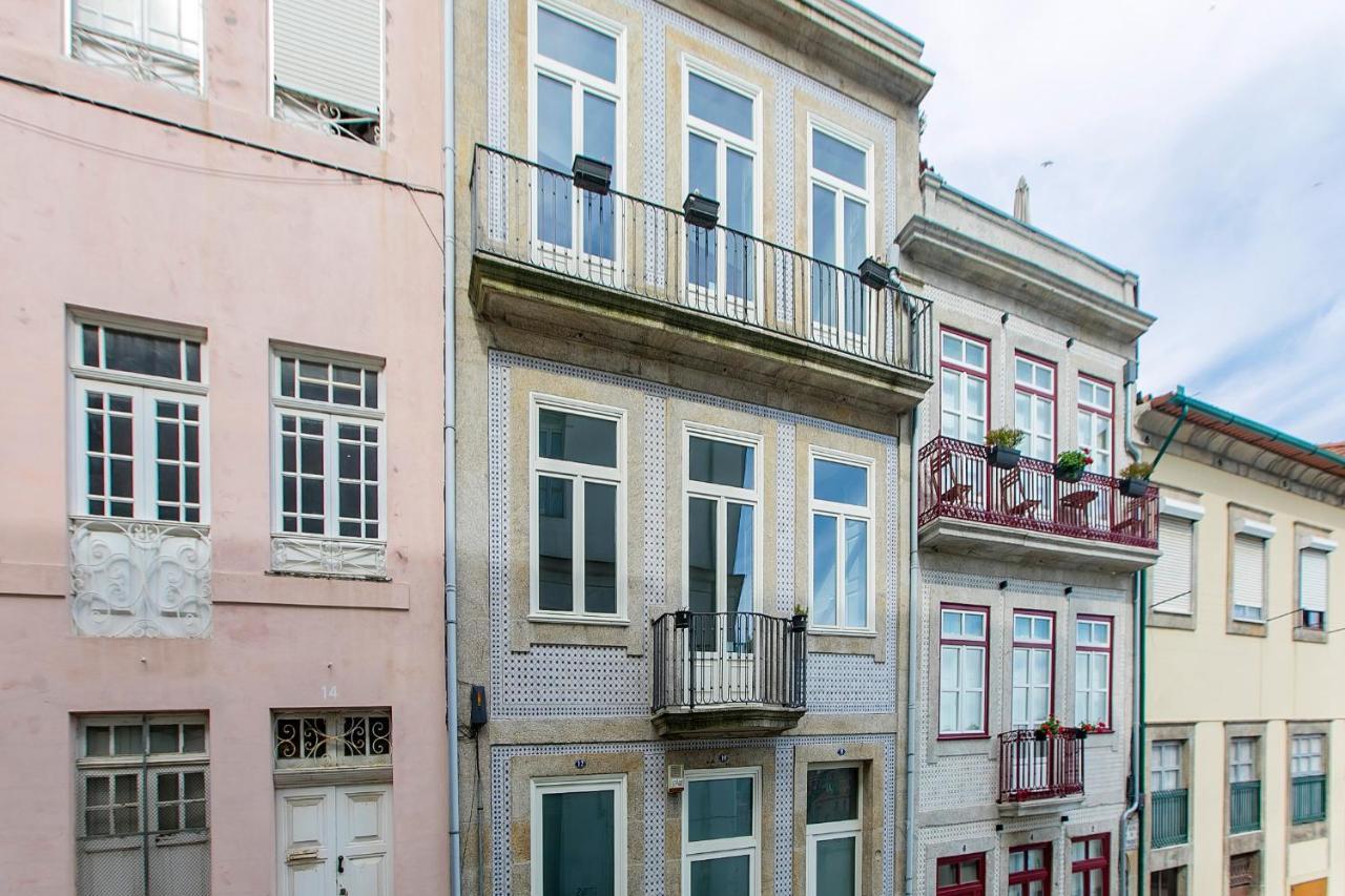 Апартаменты Monchique'S Balcony Порту Экстерьер фото